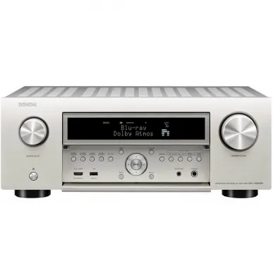 AV-Ресивер Denon AVC-X6500H Silver